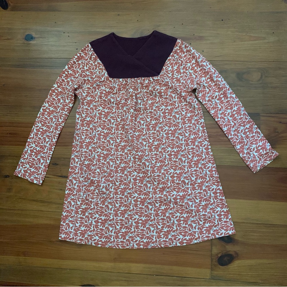 Tea Collection. Long sleeve. Little girls size 8.